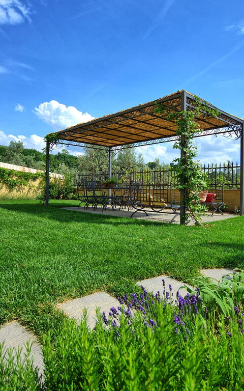 Casa Lionardo: Garden, Outdoor, Scenic View, Summer