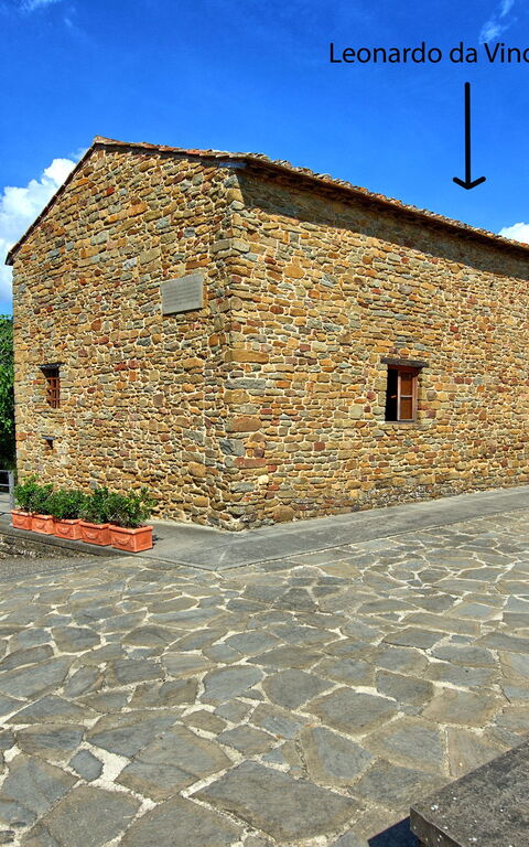 Casa Lionardo: Amenities