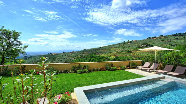 Casa Lionardo: Garden, Outdoor, Pool, Scenic View