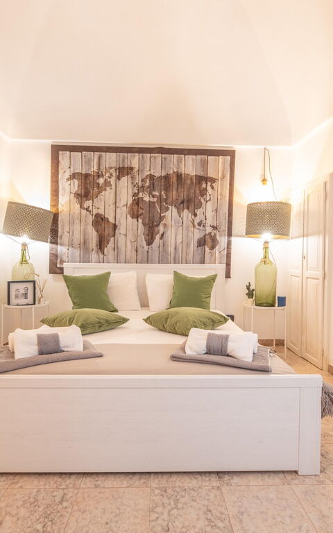 Villa Natura: Bedroom