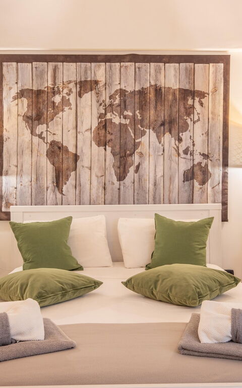 Villa Natura: Bedroom