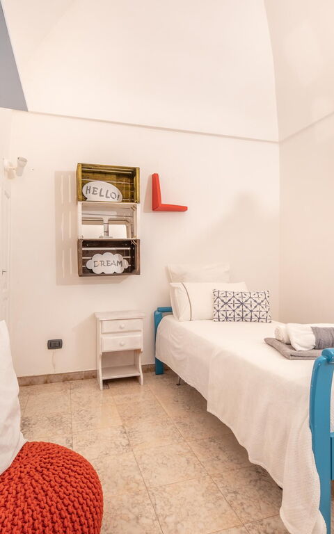 Villa Natura: Bedroom