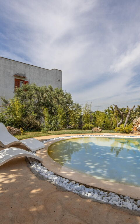 Villa Natura: Building Exterior, Garden, Pool, Scenic View