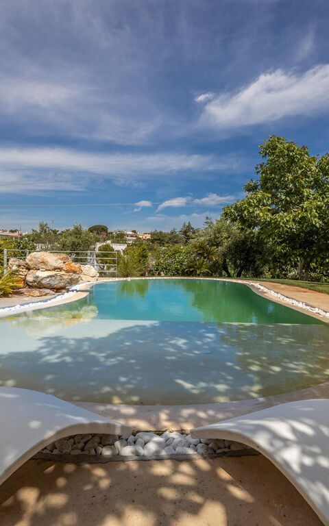 Villa Natura: Garden, Pool, Scenic View