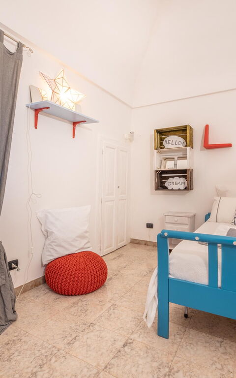 Villa Natura: Bedroom