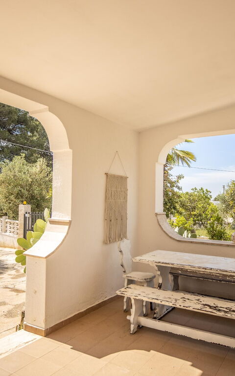 Villa Natura: Balcony / Terrace / Patio, Building Exterior, Main Entrance, Outdoor