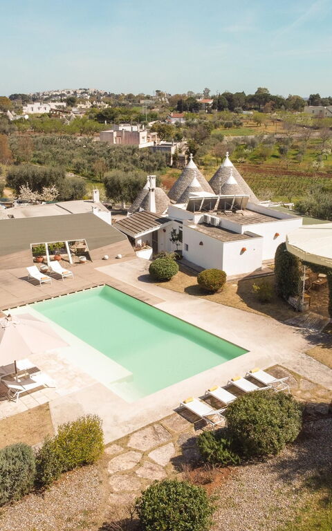 Tenuta Minnea: Building Exterior, Pool