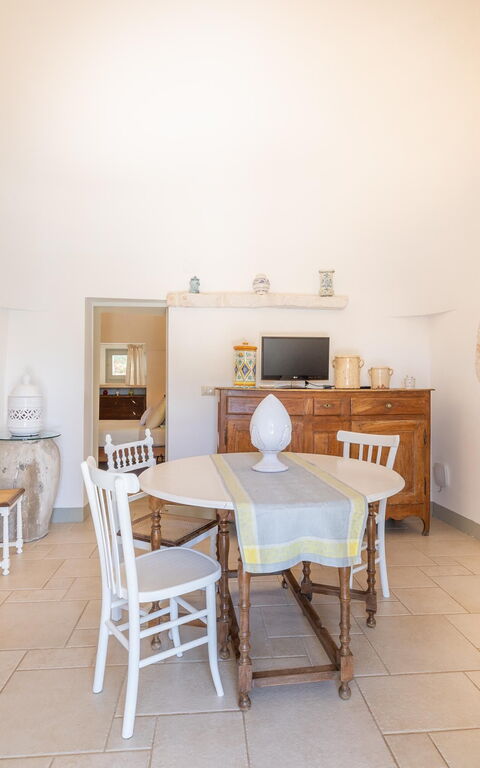 Tenuta Minnea: Dining Room, Living Room