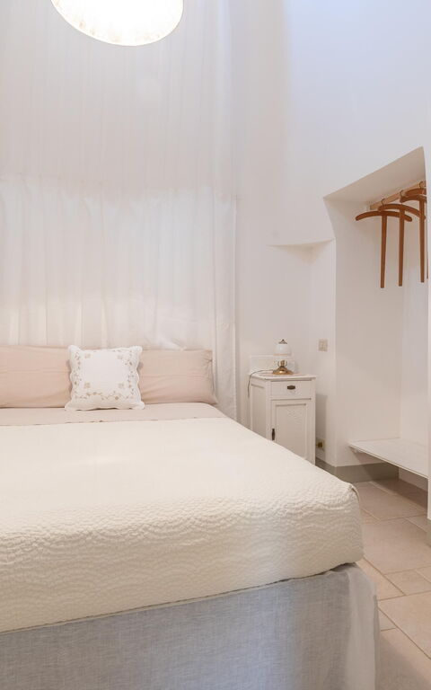 Tenuta Minnea: Bedroom