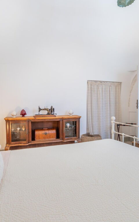 Tenuta Minnea: Bedroom