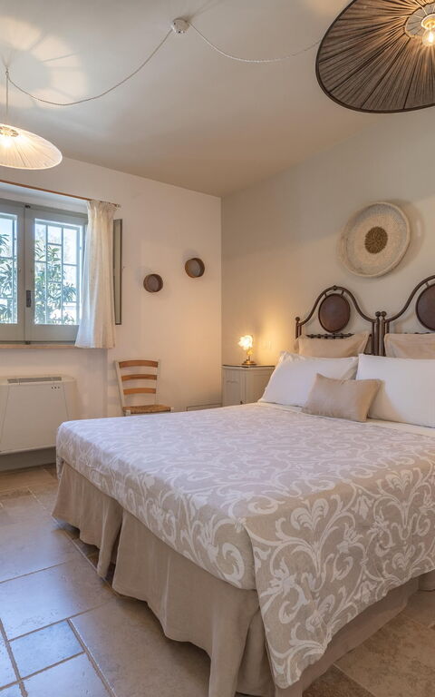 Tenuta Minnea: Bedroom