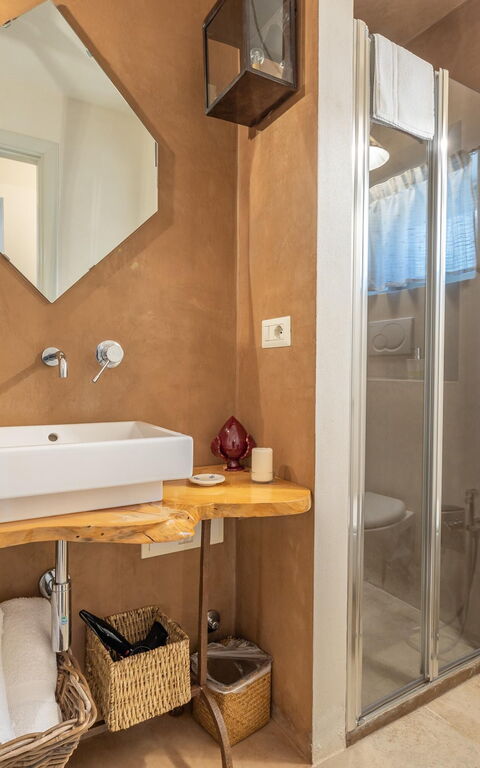 Tenuta Minnea: Bathroom