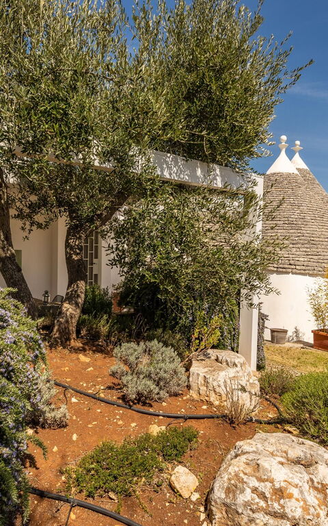 Tenuta Minnea: Building Exterior, Garden