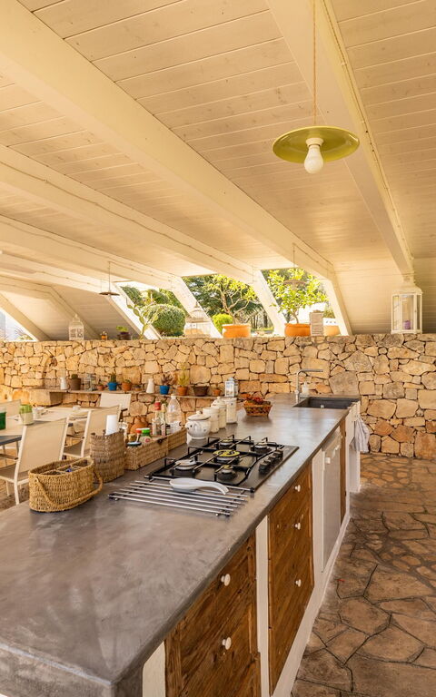 Tenuta Minnea: Balcony / Terrace / Patio, Outdoor