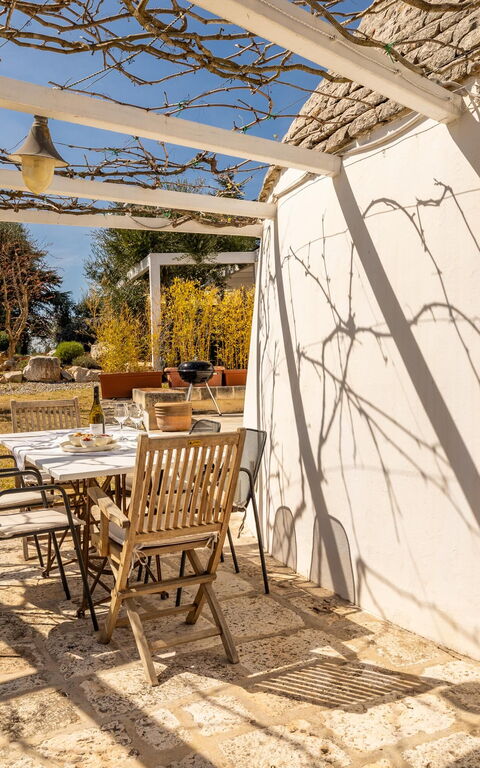 Tenuta Minnea: Balcony / Terrace / Patio, Building Exterior, Garden, Outdoor, Scenic View