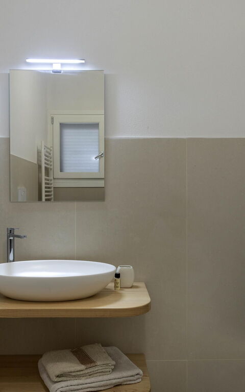 Villa Vera: Bathroom