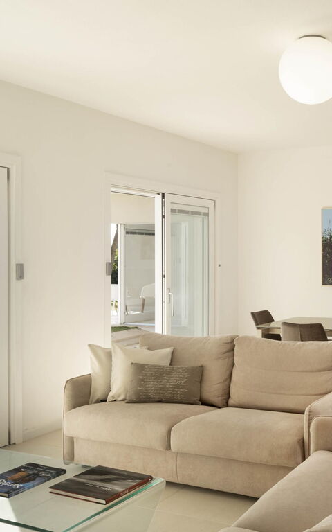 Villa Vera: Balcony / Terrace / Patio, Dining Room, Living Room, Main Entrance