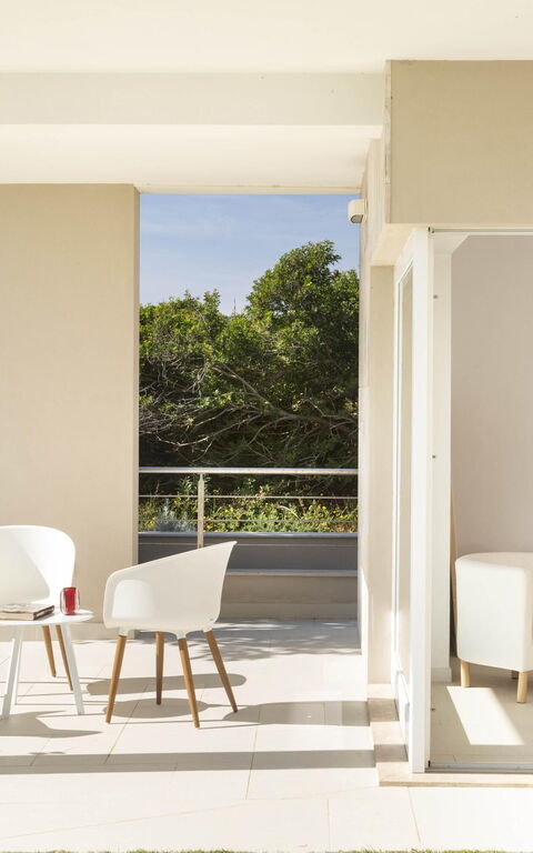 Villa Vera: Balcony / Terrace / Patio, Garden, Outdoor, Scenic View