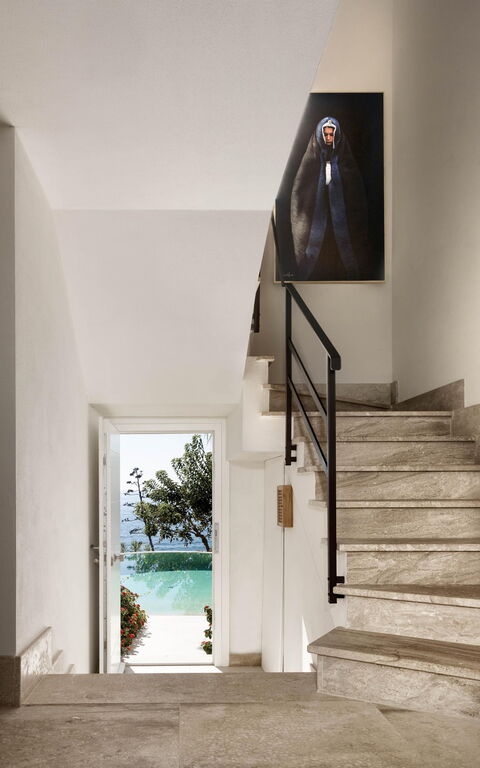 Villa Vera: Common Room