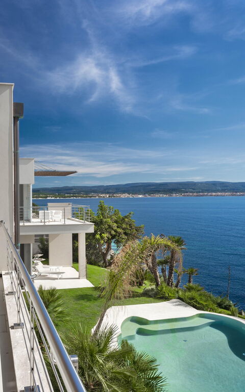 Villa Vera: Balcony / Terrace / Patio, Scenic View