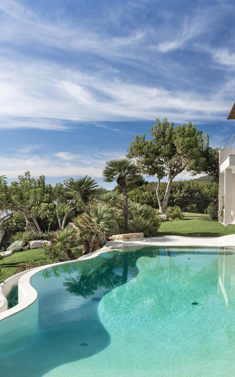 Villa Vera: Garden, Pool, Scenic View
