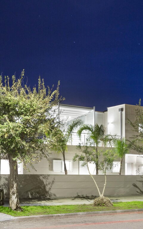 Villa Vera: Building Exterior, Main Entrance