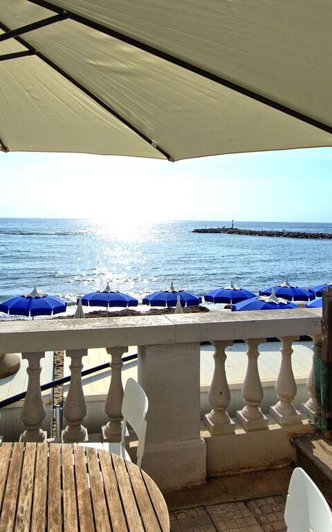 Casa Riva: Balcony / Terrace / Patio, Outdoor