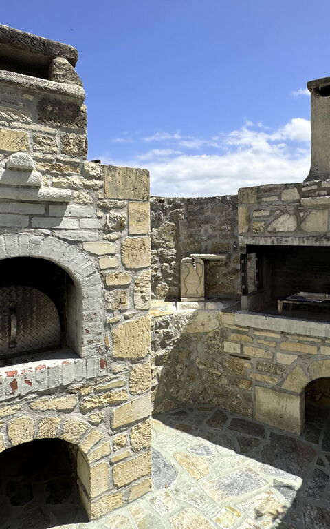 Villa Gianna: Outdoor