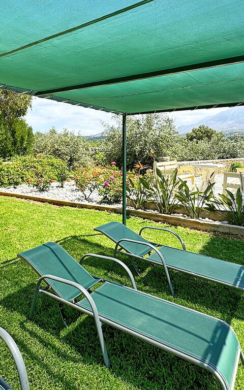 Villa Gianna: Garden, Outdoor