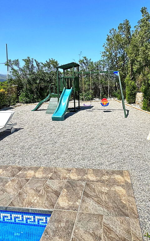 Villa Gianna: Outdoor, Pool