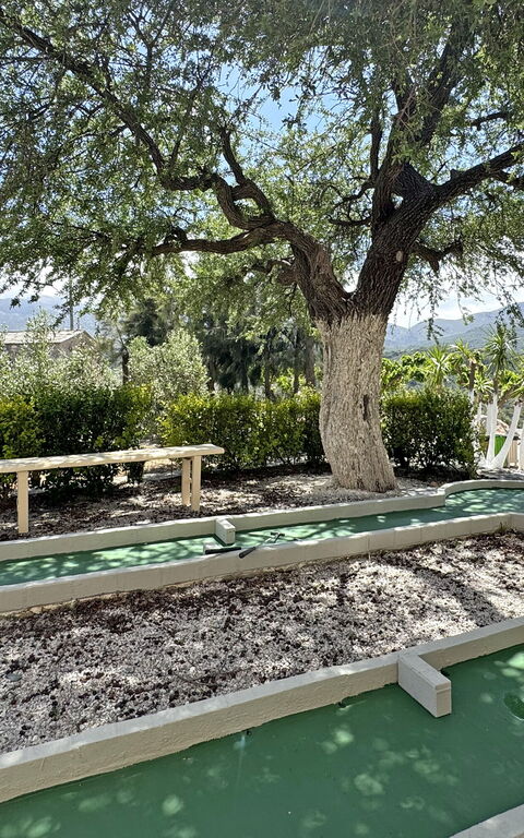 Villa Gianna: Outdoor