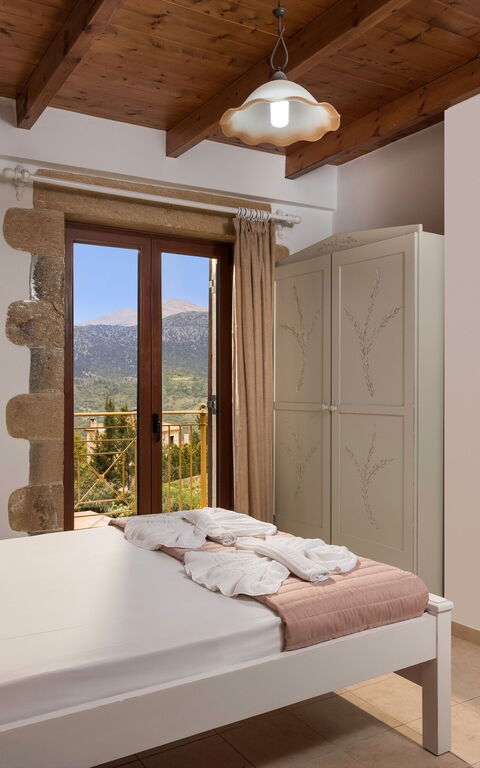 Villa Gianna: Bedroom