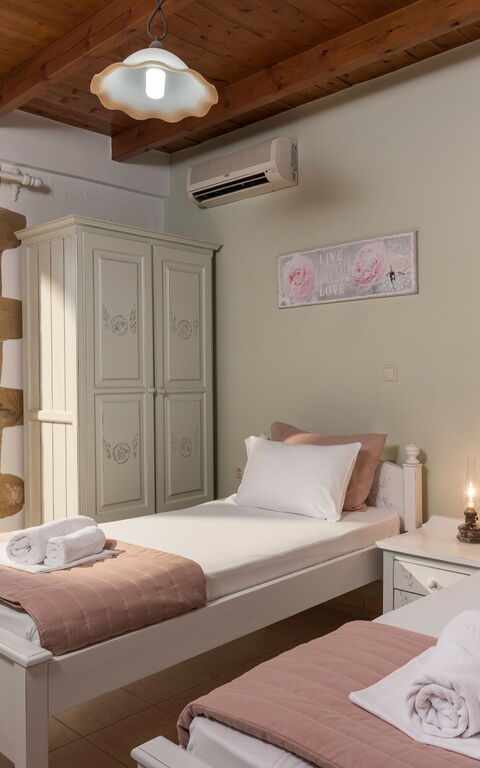 Villa Gianna: Bedroom