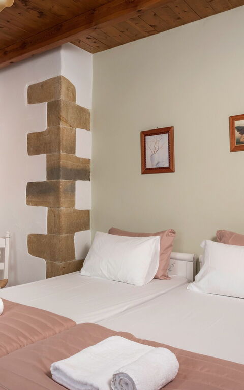 Villa Gianna: Bedroom