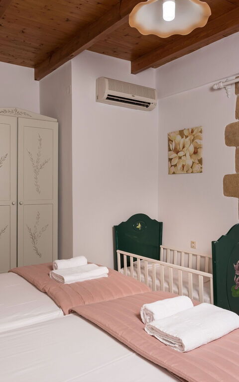 Villa Gianna: Bedroom