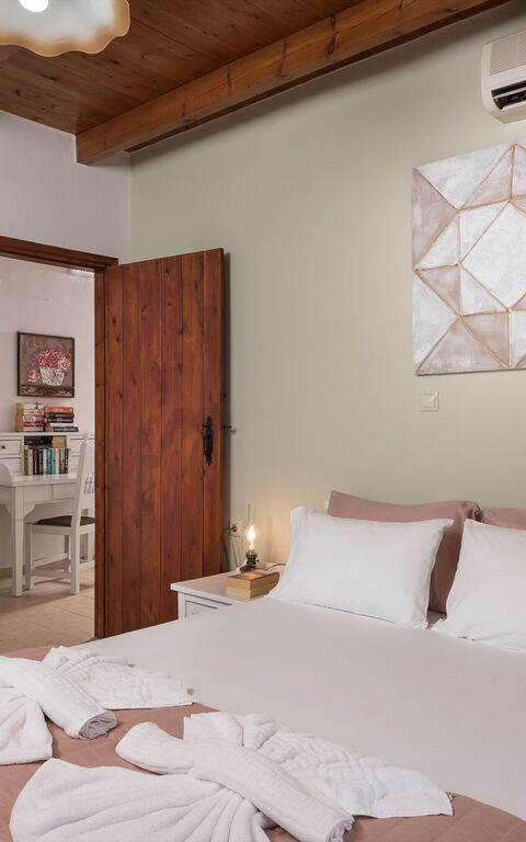 Villa Gianna: Bedroom