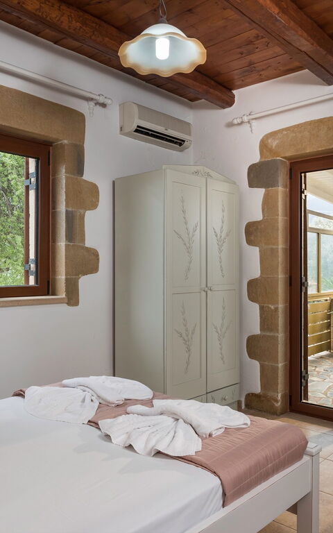 Villa Gianna: Bedroom