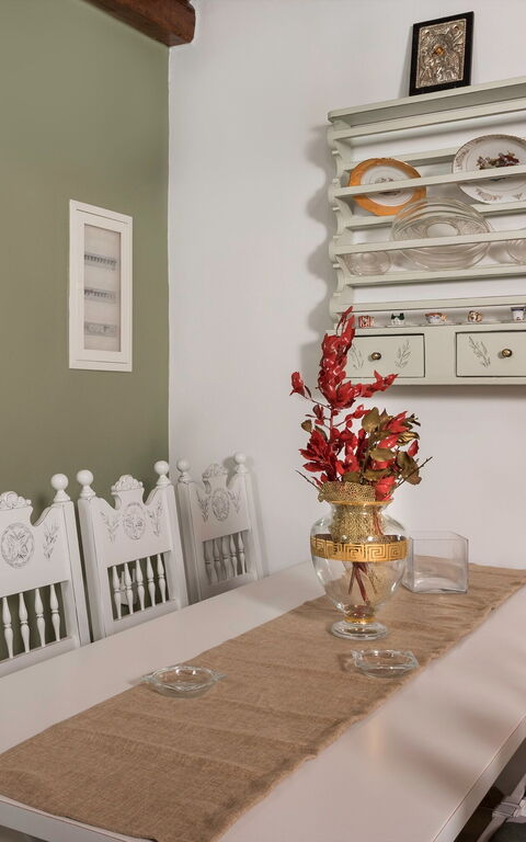 Villa Gianna: Dining Room