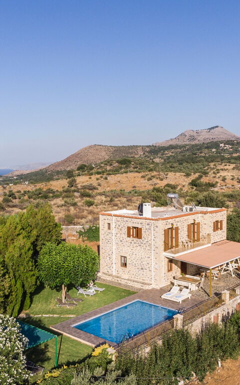 Villa Gianna: Outdoor, Pool, Scenic View