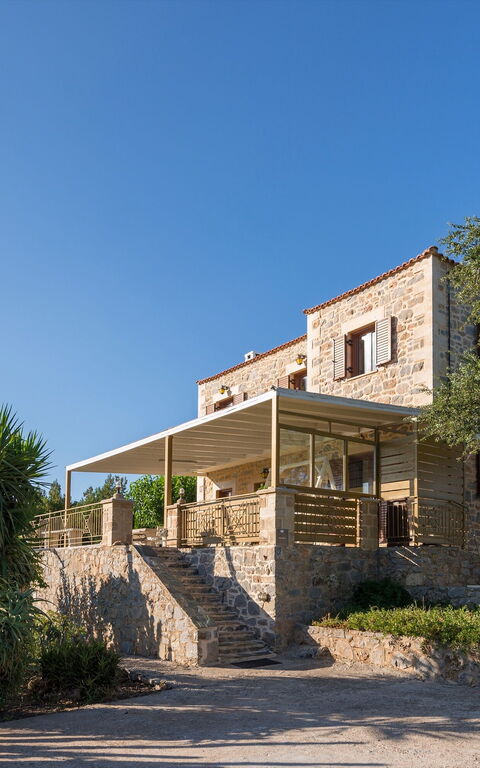 Villa Gianna: Building Exterior, Garden, Outdoor