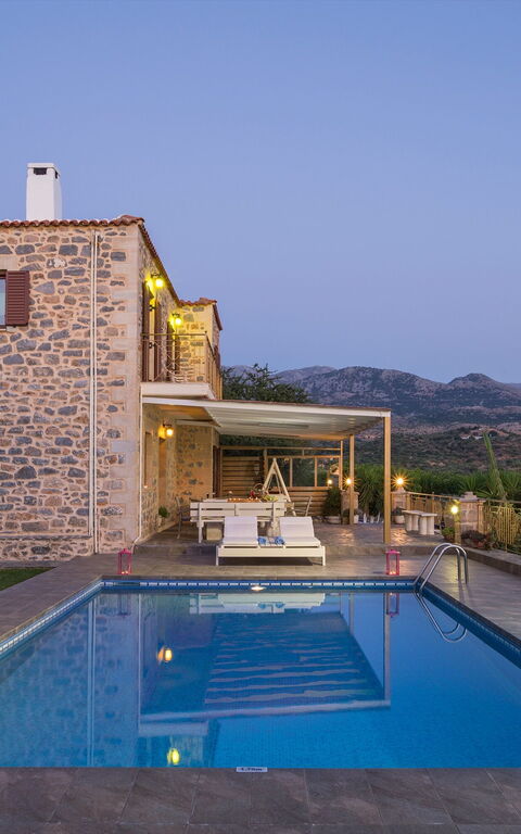 Villa Gianna: Building Exterior, Outdoor, Pool
