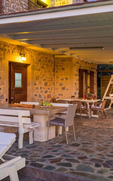 Villa Gianna: Balcony / Terrace / Patio, Outdoor