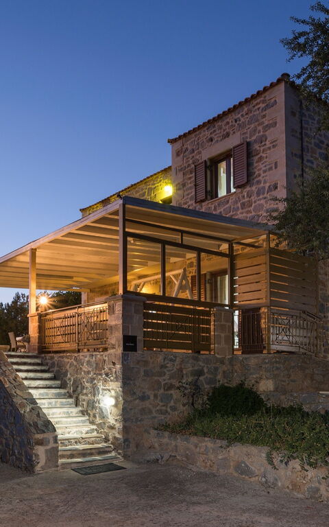 Villa Gianna: Building Exterior, Outdoor