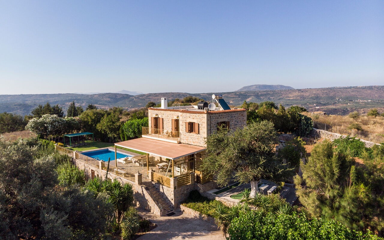 Villa Gianna: Outdoor, Scenic View