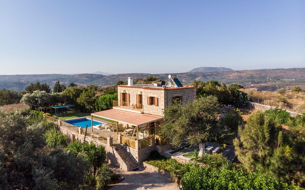 Villa Gianna: Outdoor, Scenic View