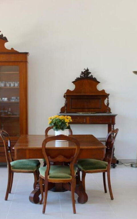 Tre Donne: Dining Room