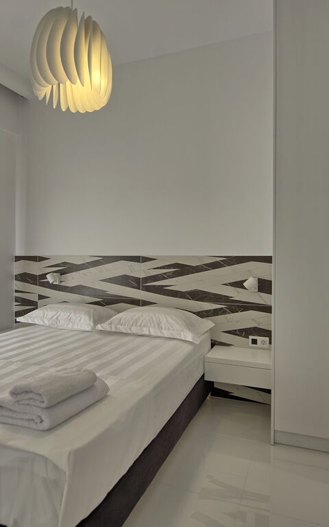 Casa Cafenio: Bedroom