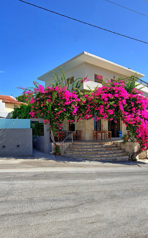 Casa Cafenio: Outdoor