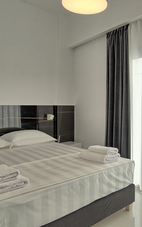 Casa Cafenio: Bedroom