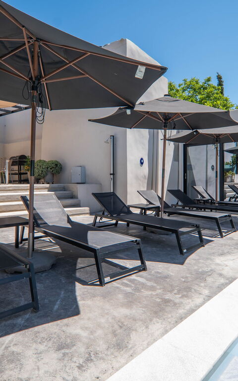 Casa Cafenio: Building Exterior, Outdoor, Pool